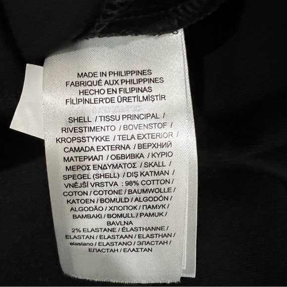 LAUREN Ralph Lauren Black Label Velvet Pants - Picture 7 of 7